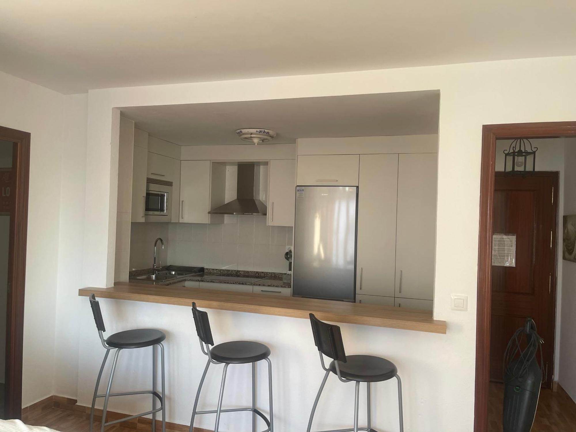 Apartamento Mirador Del Atlantico Кониль-де-ла-Фронтера Экстерьер фото