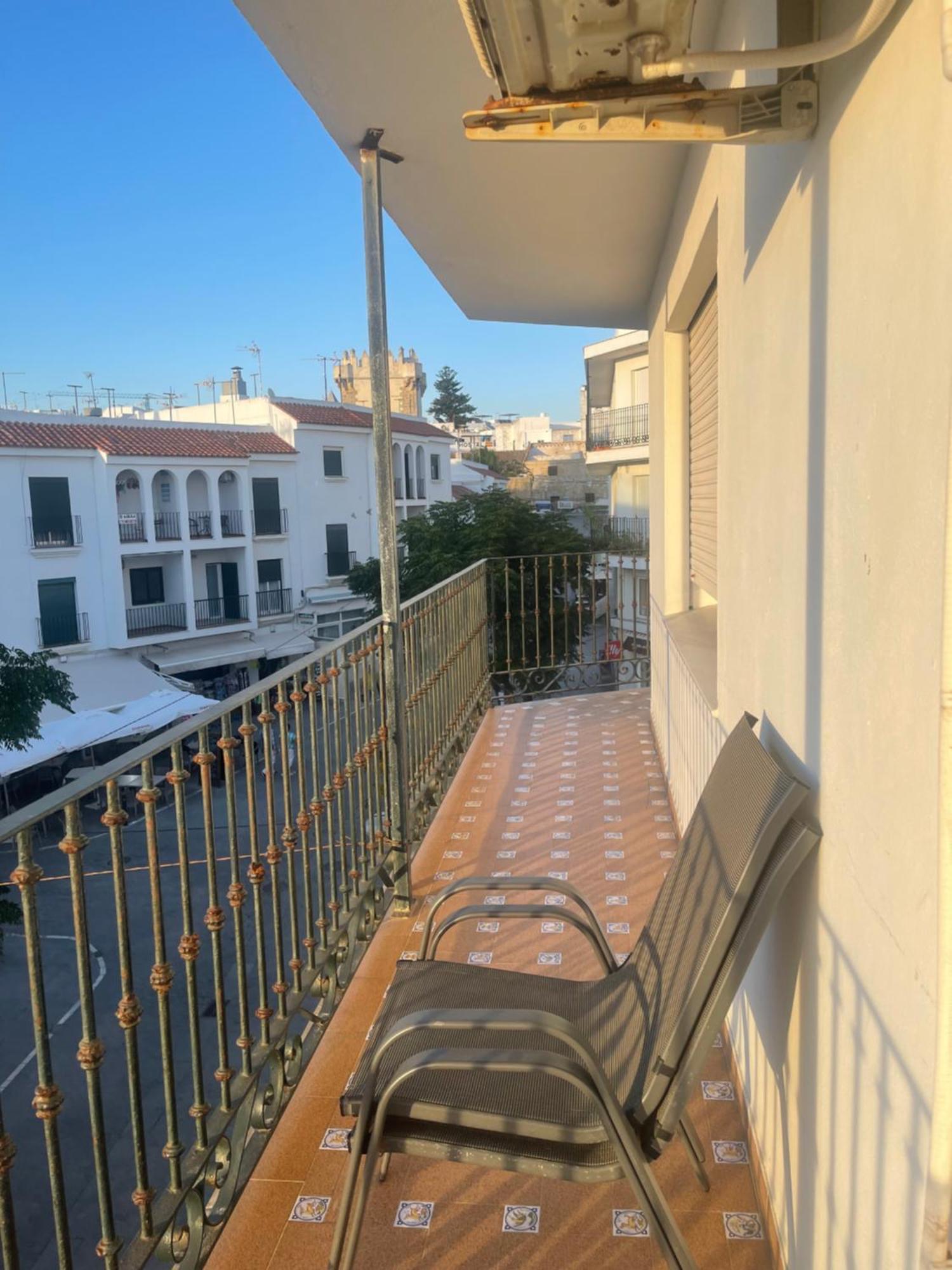 Apartamento Mirador Del Atlantico Кониль-де-ла-Фронтера Экстерьер фото