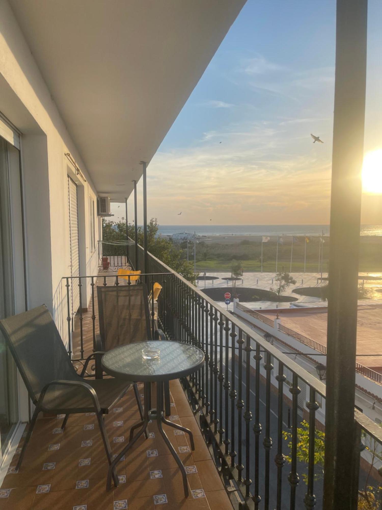 Apartamento Mirador Del Atlantico Кониль-де-ла-Фронтера Экстерьер фото