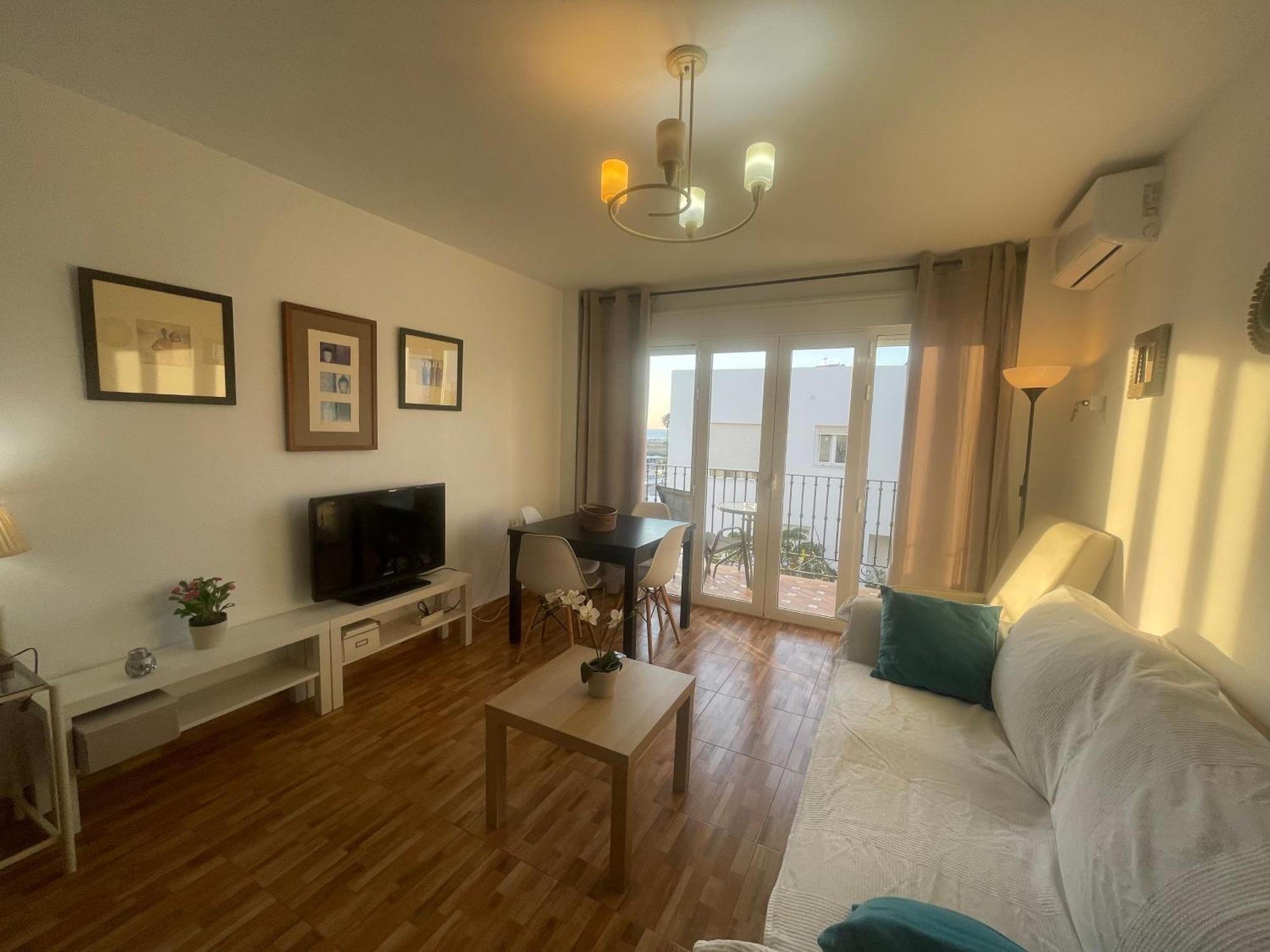 Apartamento Mirador Del Atlantico Кониль-де-ла-Фронтера Экстерьер фото