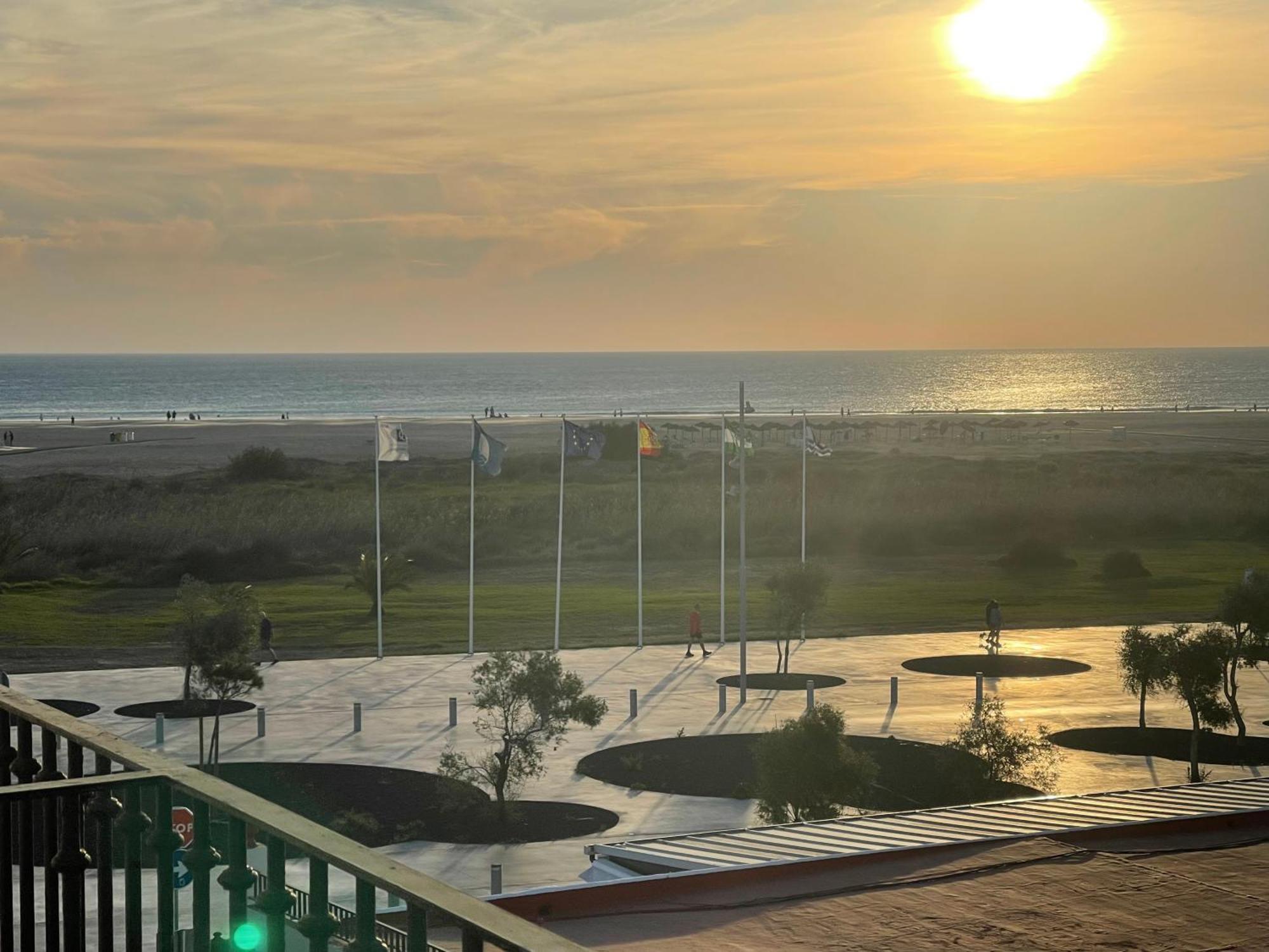 Apartamento Mirador Del Atlantico Кониль-де-ла-Фронтера Экстерьер фото