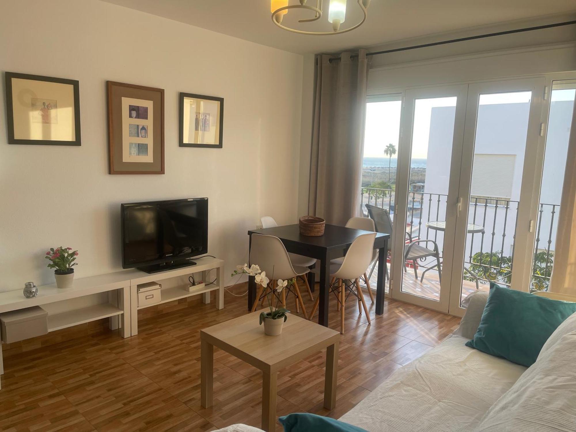 Apartamento Mirador Del Atlantico Кониль-де-ла-Фронтера Экстерьер фото