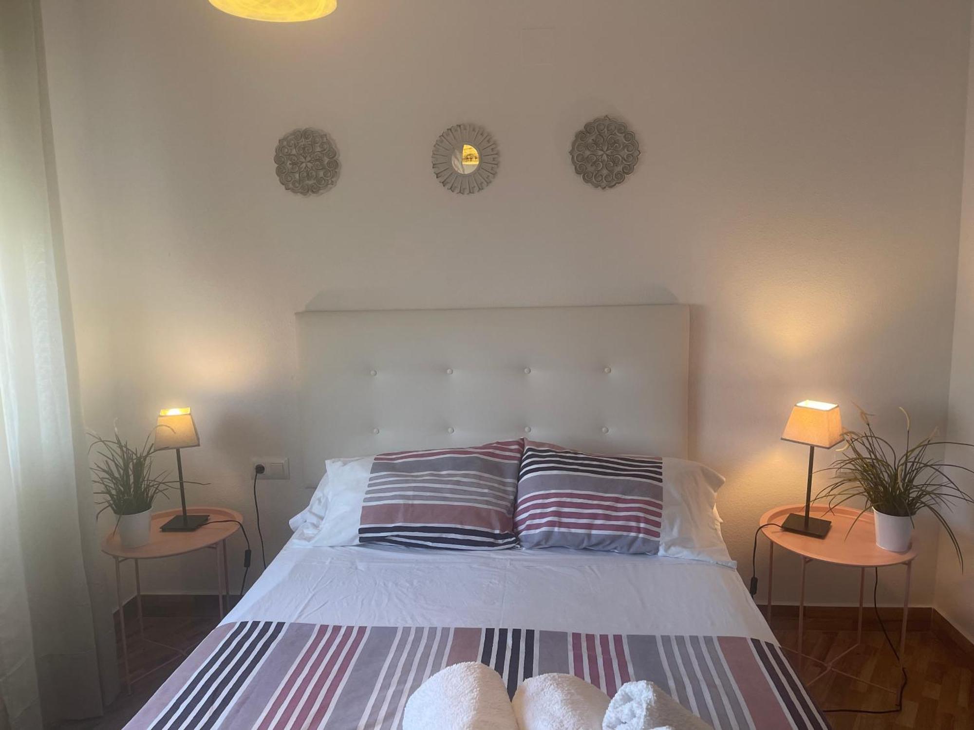 Apartamento Mirador Del Atlantico Кониль-де-ла-Фронтера Экстерьер фото