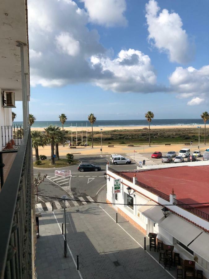 Apartamento Mirador Del Atlantico Кониль-де-ла-Фронтера Экстерьер фото